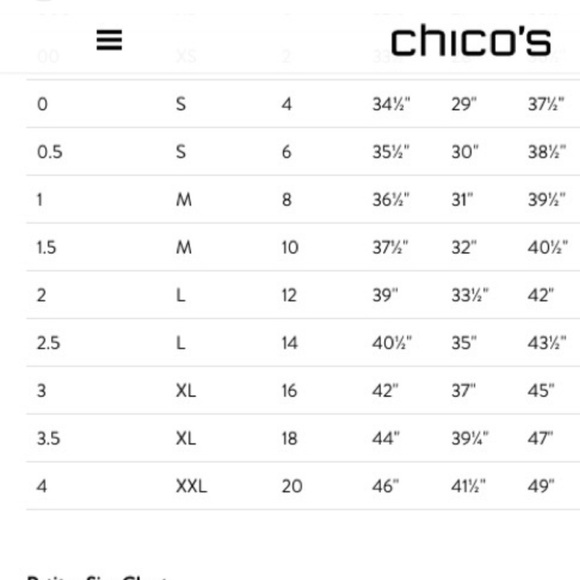 Chico’s Travelers Micro Pleat Cold Shoulder Top Size 1.  NWT - Picture 11 of 11